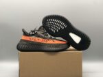 LW adidas originals Yeezy Boost 350 V2 Gray Orange 3.0 “Carbon Beluga