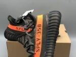 LW adidas originals Yeezy Boost 350 V2 Gray Orange 3.0 “Carbon Beluga