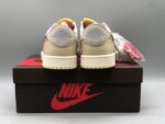 Air Jordan 1 Low OFF Joint white and yellow