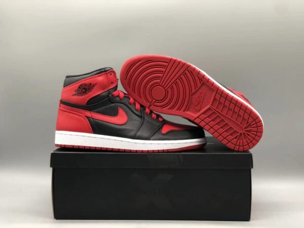 Jordan Air Jordan 1 Retro Banned high-top retro basketball shoes