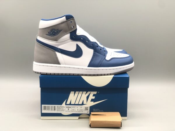 Air Jordan 1 High OG “True Blue”