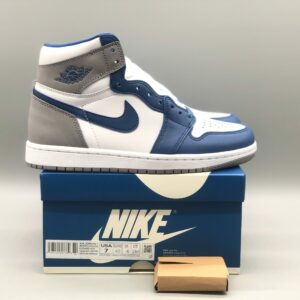 Air Jordan 1 High OG “True Blue”