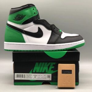 Air Jordan 1 High OG “Lucky Green”