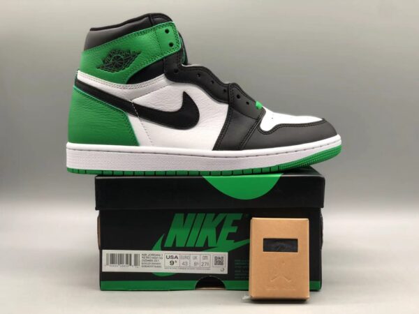 Air Jordan 1 High OG “Lucky Green”