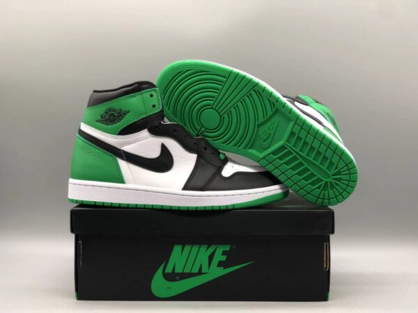 Air Jordan 1 High OG “Lucky Green”