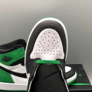 Air Jordan 1 High OG Lucky Green 7