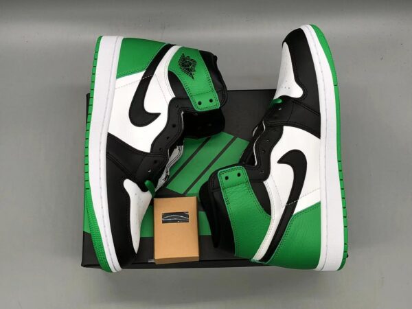 Air Jordan 1 High OG “Lucky Green”