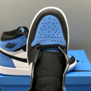 Air Jordan 1 High OG UNC Toe 7