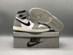 Air Jordan 1 High OG “White Cement”