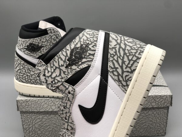 Air Jordan 1 High OG “White Cement”