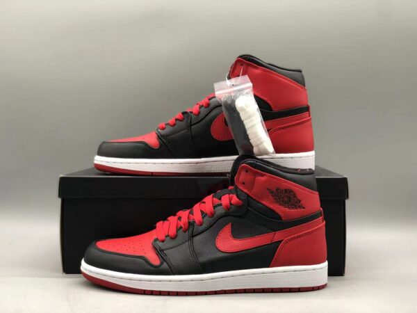 Jordan Air Jordan 1 Retro Banned high-top retro basketball shoes