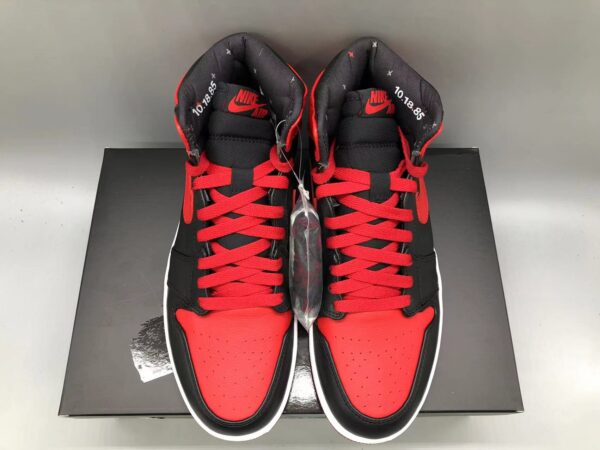 Jordan Air Jordan 1 Retro Banned high-top retro basketball shoes