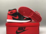 LW Air Jordan 1 Retro HIGH AND “SATIN WIDE”