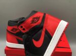 LW Air Jordan 1 Retro HIGH AND “SATIN WIDE”