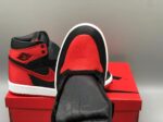 LW Air Jordan 1 Retro HIGH AND “SATIN WIDE”