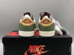 Air Jordan 1 Low Year of the Dragon Limited “White Green Red”