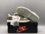 Air Jordan 1 Low Year of the Dragon Limited “White Green Red”