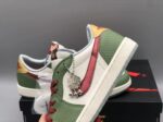 Air Jordan 1 Low Year of the Dragon Limited “White Green Red”