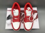 Travis Scott x Air Jordan 1 Barb TS joint version “White and Red”