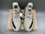 LW Yeezy Boost 350 V2 "Beige/Black" earthy brown black color scheme