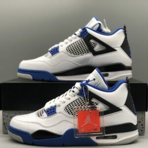 Air Jordan 4 Motorsports 3