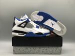 Air Jordan 4 "Motorsports" racing blue