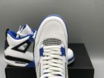 Air Jordan 4 "Motorsports" racing blue