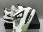 Air Jordan 4 “Oil Green” Mint Green