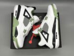 Air Jordan 4 “Oil Green” Mint Green