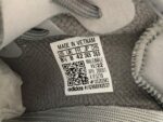 Adidas Origins Yeezy Boost 350 V2 wear-resistant, breathable, low cut gray