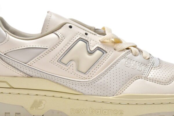 Pistachio AR New Balance 550 Retro Basketball Shoe