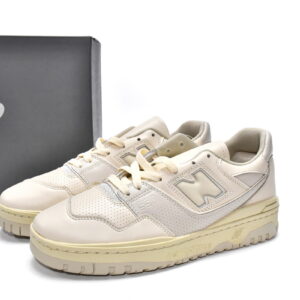 Pistachio AR New Balance 550 Retro Basketball Shoe