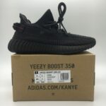 Adidas Origins Yeezy Boost 350 V2 Black Angel Lace Reflective Edition