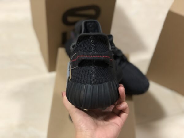 Adidas Origins Yeezy Boost 350 V2 Black Angel