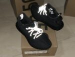 Adidas Origins Yeezy Boost 350 V2 Black Angel