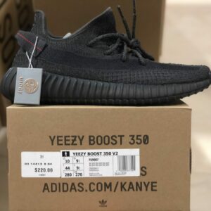 350V2 Adidas Yeezy Boost 350 V2 "BLACK STATIC"