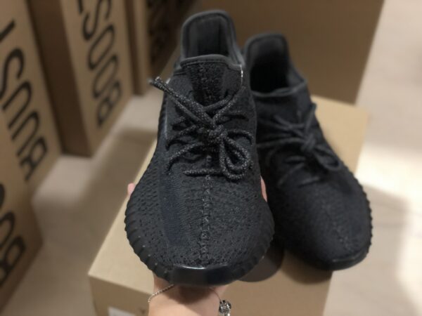 350V2 Adidas Yeezy Boost 350 V2 "BLACK STATIC"