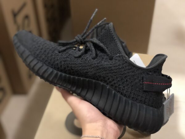 350V2 Adidas Yeezy Boost 350 V2 "BLACK STATIC"