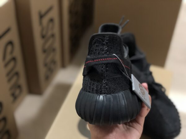 350V2 Adidas Yeezy Boost 350 V2 "BLACK STATIC"