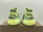 Adidas Origins Yeezy Boost 350 V2 Black Green "Yeezree"