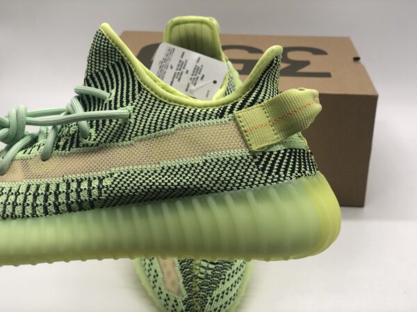 Adidas Origins Yeezy Boost 350 V2 Black Green "Yeezree"