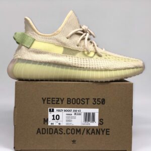 Adidas Originals Yeezy Boost 350 V2 Flax Asian Exclusive