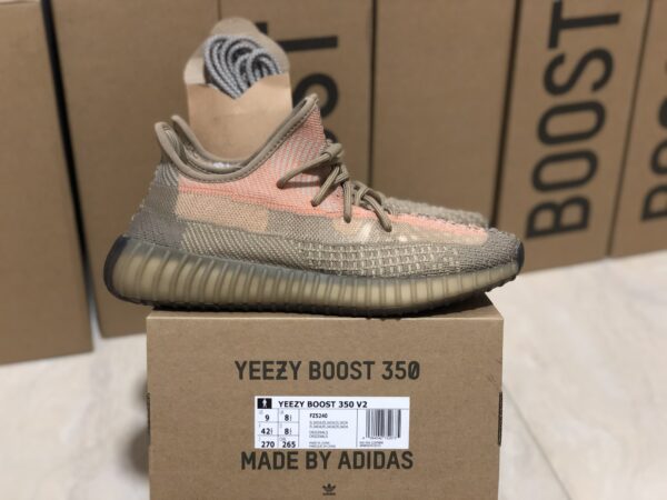 Adidas Yeezy Boost 350 V2 "Israel" Camel Grey