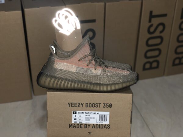 Adidas Yeezy Boost 350 V2 "Israel" Camel Grey