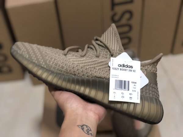 Adidas Yeezy Boost 350 V2 "Israel" Camel Grey