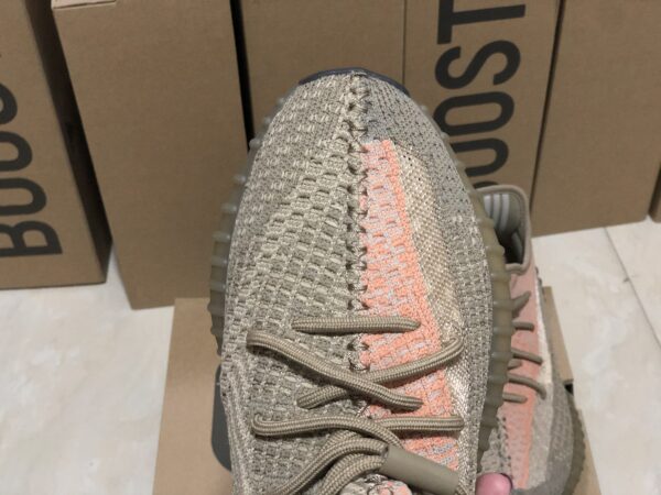 Adidas Yeezy Boost 350 V2 "Israel" Camel Grey