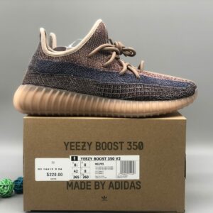 Adidas Yeezy 350 Boost V2 "Yecher Brown Blue