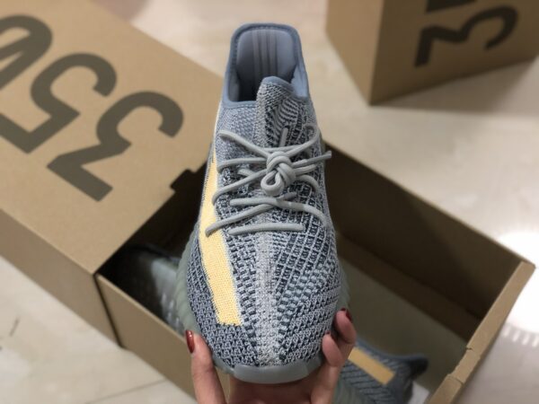 Yeezy Boost 350V2 "Ash Blue" Trade Wind Blue