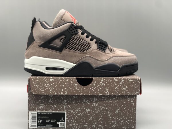 Air Jordan 4 “Taupe Haze” Mocha Color