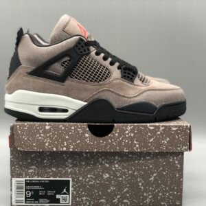 Air Jordan 4 “Taupe Haze” Mocha Color